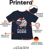 Fleece Navidad Schaf Lichterkette - Weihnachten Produktbild-Vorschau 4