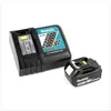 Makita DUH523RF, Podwójne ostrze, 1350 spm, Czarny, Podgląd zdjęcia produktu 4