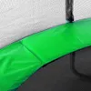 Trampolin Randabdeckung reißfest – Hellgrün Ø 430 cm Produktbild-Vorschau 3
