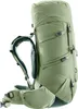 Deuter Aircontact Core 55+10 SL, Wandern, Olive, Unisex, 55 Produktbild-Vorschau 3