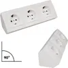 Blocco presa McPower "Flair", 250V~/16A, montaggio esterno, Anteprima dell’immagine prodotto 10