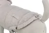 TRIXIE Wintermantel Ajou - grau - 250.0L x 320.0H x 580.0B Produktbild-Vorschau 4