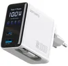 4smarts GaN Flex Screen AI oplader, 100W, 2 USB-C + 1 Productafbeelding-voorbeeld 5