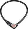 Zweiradschloss 230 L L.65 cm Seil-D.10mm Zahlenrollen 4 Produktbild-Vorschau 17