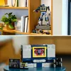 LEGO Icons Transformers: Soundwave Set für Erwachsene - Produktbild-Vorschau 4