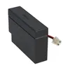 Kung Long WP 0.8-12 12V 0,8Ah AMP Stecker AGM Blei Batterie Produktbild-Vorschau 8