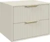Badplaats Waschbeckenunterschrank Rimini 60 x 46 cm Produktbild-Vorschau 6