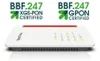 Box 5530 (WITH SFP XGSPON), Wi-Fi 6 (802.11ax), Dual-band Podgląd zdjęcia produktu 6