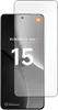 Schutzfolie Xiaomi 15 Ultra - Panzerglas - Cazy - Schwarz Produktbild-Vorschau 1