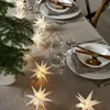 LED Lichterkette "December" 210cm Warmweiß inkl. Timer Produktbild-Vorschau 2