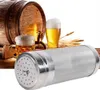 Filtrační nálevka na pivo a víno z nerezové oceli, 300 Náhled obrázku produktu 2