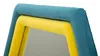 FURNLUX Specchio da parete Tony Yellow 75cm / Colore Anteprima dell’immagine prodotto 4