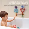 Navaris Badespielzeug - Spielzeug für die Badewanne - Produktbild-Vorschau 2