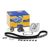METELLI 30-1019-2 Zahnriemensatz + Wasserpumpe für FORD Produktbild-Vorschau 2
