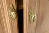 Waschtisch Waschbeckenunterschrank 80 cm Waschbecken Anteprima dell’immagine prodotto 4