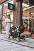 Deryan luxury Sandy handcart duo - tandemový kočík, Náhľad obrázku produktu 2