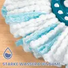 4 Stück Bodenwischer für Leifheit Clean Twist Disc Mop Produktbild-Vorschau 3