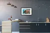 MuchoWow® MuchoWow® Gerahmtes Poster Italien - Häuser - Produktbild-Vorschau 2