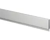 Posterleiste Info Rail aluminium 200 cm Produktbild-Vorschau 4
