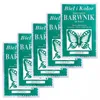 5 x 10g Textilfarbe türkis Produktbild-Vorschau