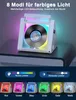 CD Player, Bluetooth CD-Player, FM Radio mit Stereoanlage Produktbild-Vorschau 4