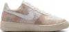Nike Air Force 1 Flyknit 2.0 Light Bone White Khaki Damen Produktbild-Vorschau 3
