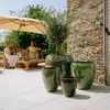 Doniczka ceramiczna Provencelia LAFONTAINE Tropikalna Podgląd zdjęcia produktu 1