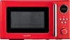 MEDION retro microonde piccolo (20 litri, circa 800 watt, 5 Anteprima dell’immagine prodotto 1