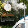 Unho Camping houtoven, houtoven met zichtvenster, Productafbeelding-voorbeeld 7
