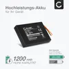 CELLONIC 1x Akku kompatibel mit Logitech G533, G933, Produktbild-Vorschau 2