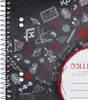 LANDR Collegeblock "College" DIN A5, kariert, 80 Blatt Podgląd zdjęcia produktu 7