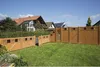 Vorgartenzaun Konsta Latina 180 x 90 cm douglasie Produktbild-Vorschau 2