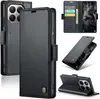 Housse en cuir pour Xiaomi 15T Pro Portefeuille Porte-carte Voir les images du produit 1