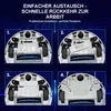 Extralink Akku für Staubsauger F9/D9/D9 PRO/D9 Max/L10 Pro Produktbild-Vorschau 7