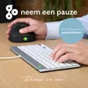 R-Go Tools Break Tastatur, Deutsches QWERTZ Layout, Mini Produktbild-Vorschau 7