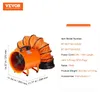 Ventilateur de chantier 255-W-AC-Moteur Ventilateur de Voir les images du produit 7
