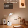 Kinder LED Astronaut Schreibtischlampe, mit Projektor und Produktbild-Vorschau 7