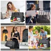 Tote Laptoptasche mit Isoliertem Lunchfach für Damen,mit Produktbild-Vorschau 6