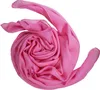 Baumwollschal - rosa-rosa - quadratischer Schal Produktbild-Vorschau 2