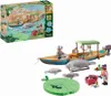 PLAYMOBIL Wiltopia 71010 Bootsausflug zu den Seekhen Produktbild-Vorschau 19