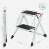 SONGMICS Scala a gradini, scala a 2 gradini, gradino Anteprima dell’immagine prodotto 6