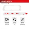 Protector de pantalla DISPLEX 10H para iPhone 16e 17e Vista previa de la imagen del producto 3