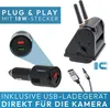 7" FUNK-Set ELEMENT HD mit AKKU Magnet Kamera RVS-24571 Produktbild-Vorschau 8