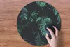 MuchoWow® Mauspad Mousepad Dschungel - Palme - Blätter - Produktbild-Vorschau 3