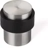3 Stück Türstopper Thor Ø36mm Edelstahl gebürstet für Produktbild-Vorschau 1