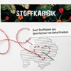 Bündchenstoff 5er Set Pastelltöne Bio Schlauchware Bündchen Produktbild-Vorschau 6