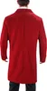 Herren Mantel Herbst Winter Lang Trenchcoat Slim Fit Produktbild-Vorschau 3