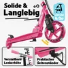 Apollo City Scooter SkyRacer - Pink Produktbild-Vorschau 2