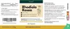 Rhodiola Rosea, hochdosiert 6000mg Tagesdosis, 180 vegane Produktbild-Vorschau 8