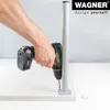 WAGNER Möbelbein CLASSIC RETRO - Ø 30 x 200 mm, Produktbild-Vorschau 4